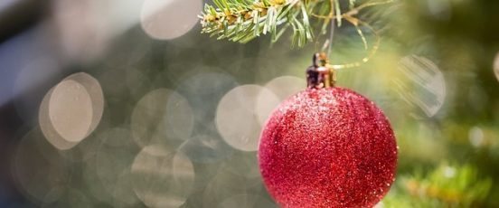 Adventní trh, Rozsvícení vánočního stromku
