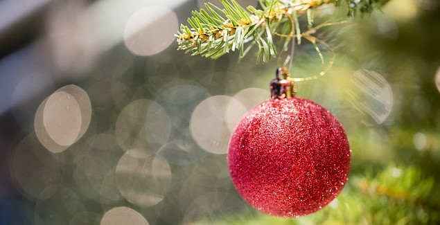 Adventní trh, Rozsvícení vánočního stromku